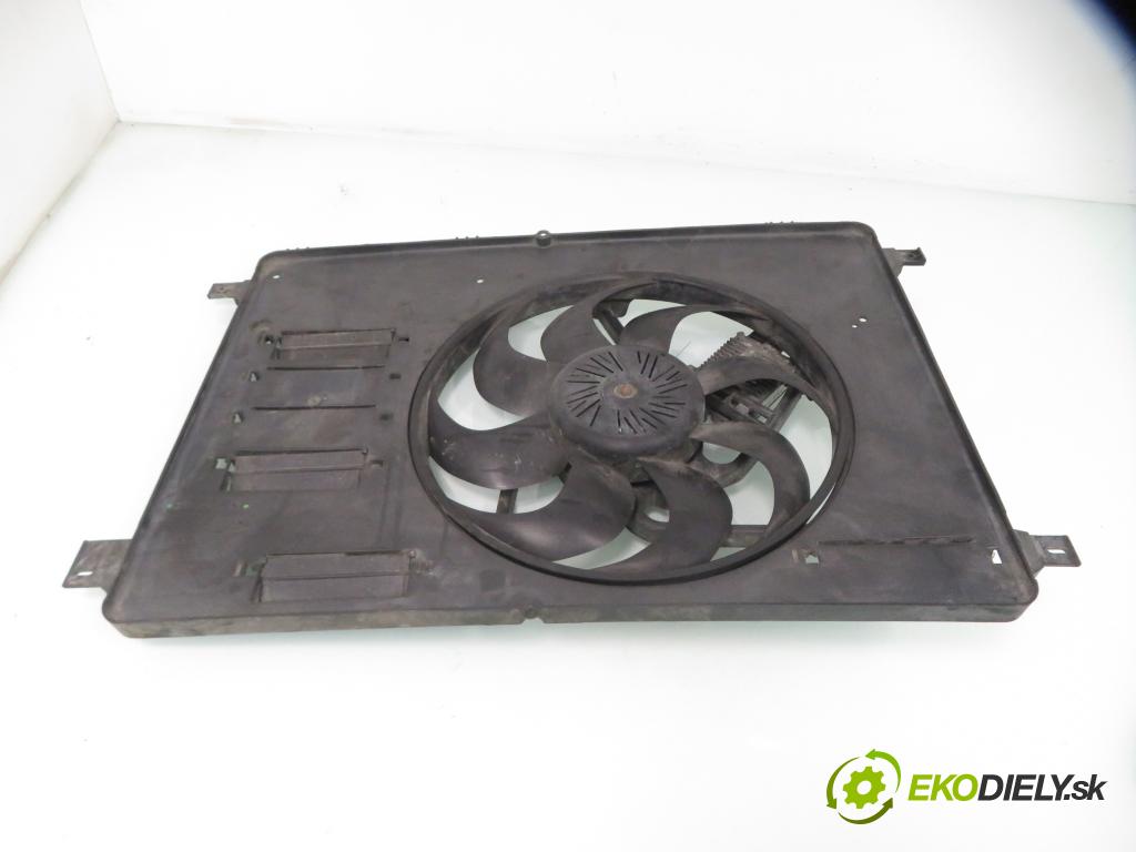 FORD MONDEO IV (BA7) LIFTBACK 2011 103,00 2.0 TDCi 140 - QXBA 1997,00 ventilátor chladič PODNEBÍ / VODA 8240563 ; 6G918C607PE ; 940002906
