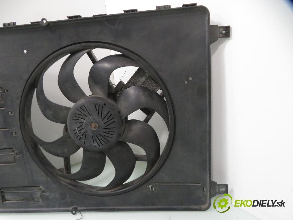 FORD MONDEO IV (BA7) LIFTBACK 2011 103,00 2.0 TDCi 140 - QXBA 1997,00 ventilátor chladič PODNEBÍ / VODA 8240563 ; 6G918C607PE ; 940002906