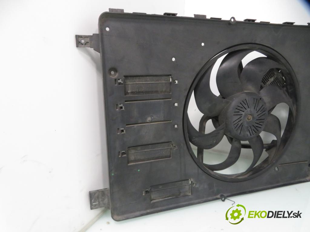 FORD MONDEO IV (BA7) LIFTBACK 2011 103,00 2.0 TDCi 140 - QXBA 1997,00 ventilátor chladič PODNEBÍ / VODA 8240563 ; 6G918C607PE ; 940002906