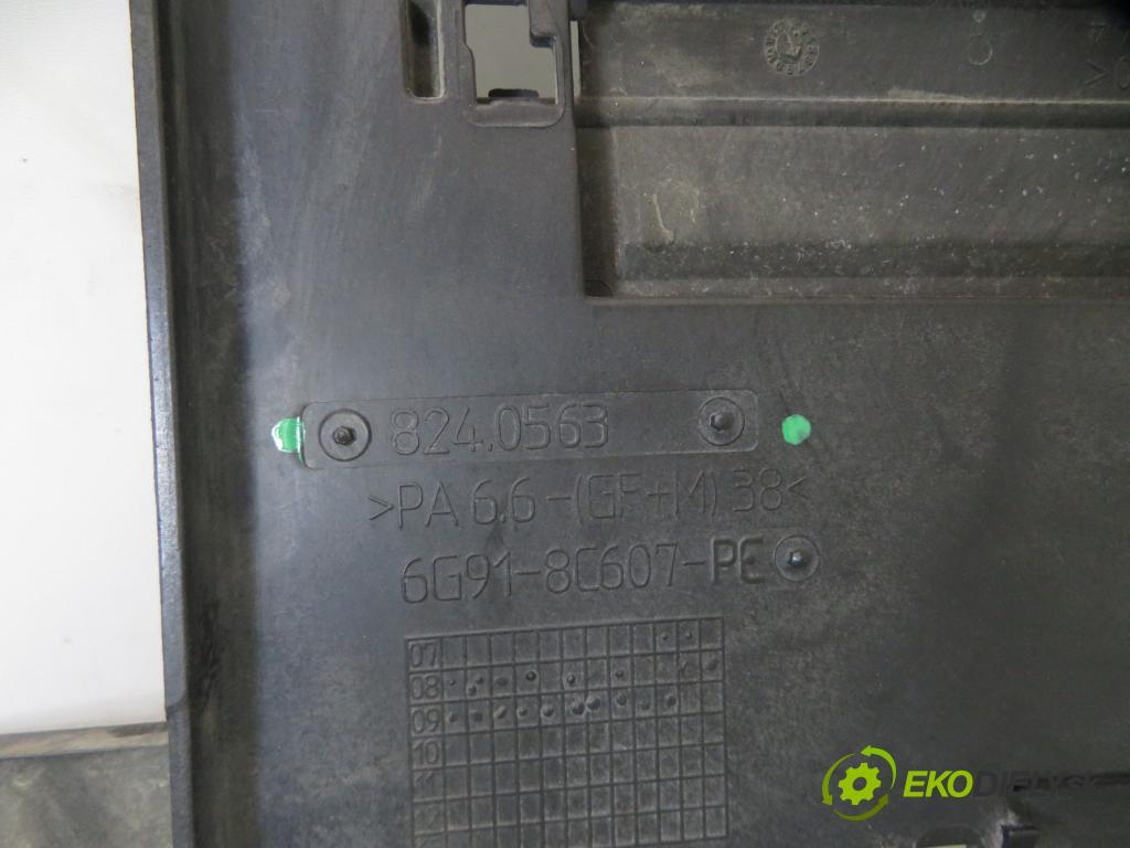 FORD MONDEO IV (BA7) LIFTBACK 2011 103,00 2.0 TDCi 140 - QXBA 1997,00 ventilátor chladič PODNEBÍ / VODA 8240563 ; 6G918C607PE ; 940002906