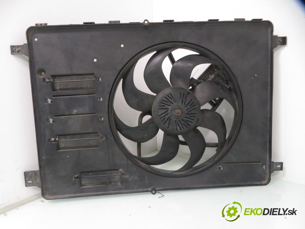 FORD MONDEO IV (BA7) LIFTBACK 2011 103,00 2.0 TDCi 140 - QXBA 1997,00 ventilátor chladič PODNEBÍ / VODA 8240563 ; 6G918C607PE ; 940002906