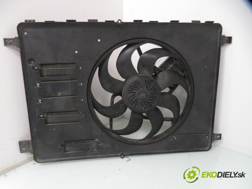 FORD MONDEO IV (BA7) LIFTBACK 2011 103,00 2.0 TDCi 140 - QXBA 1997,00 ventilátor chladič PODNEBÍ / VODA 8240563 ; 6G918C607PE ; 940002906