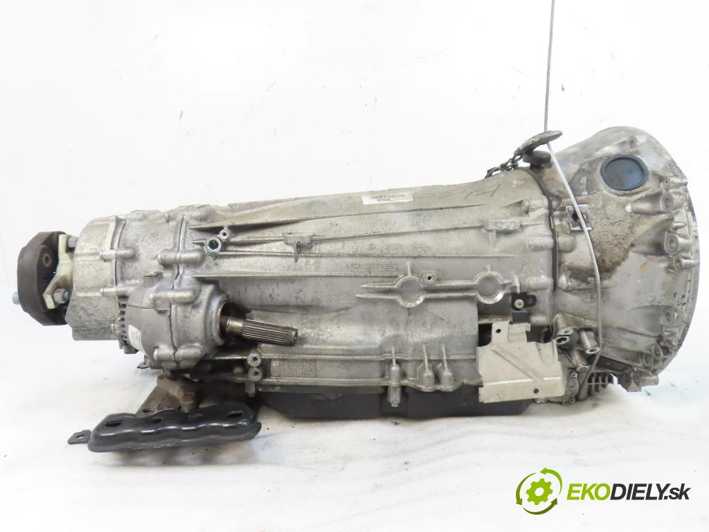 MERCEDES-BENZ KLASA E (W212) SEDAN 2009 215,00 E 350 CGI (212.057) - M 272.982 3498,00 převodovka AUTOMATICKÝ 2042704107 ; 722960 ; A2212712301