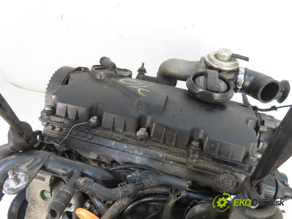 VW PASSAT B5.5 (3B3) SEDAN 2002 74,00 1.9 TDI PD 101 - AVB 1896,00 motor DIESLA AVB