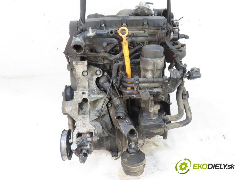 VW PASSAT B5.5 (3B3) SEDAN 2002 74,00 1.9 TDI PD 101 - AVB 1896,00 motor DIESLA AVB