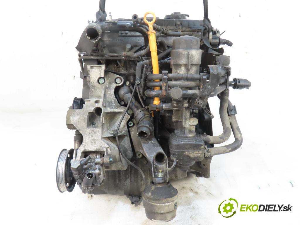 VW PASSAT B5.5 (3B3) SEDAN 2002 74,00 1.9 TDI PD 101 - AVB 1896,00 motor DIESLA AVB