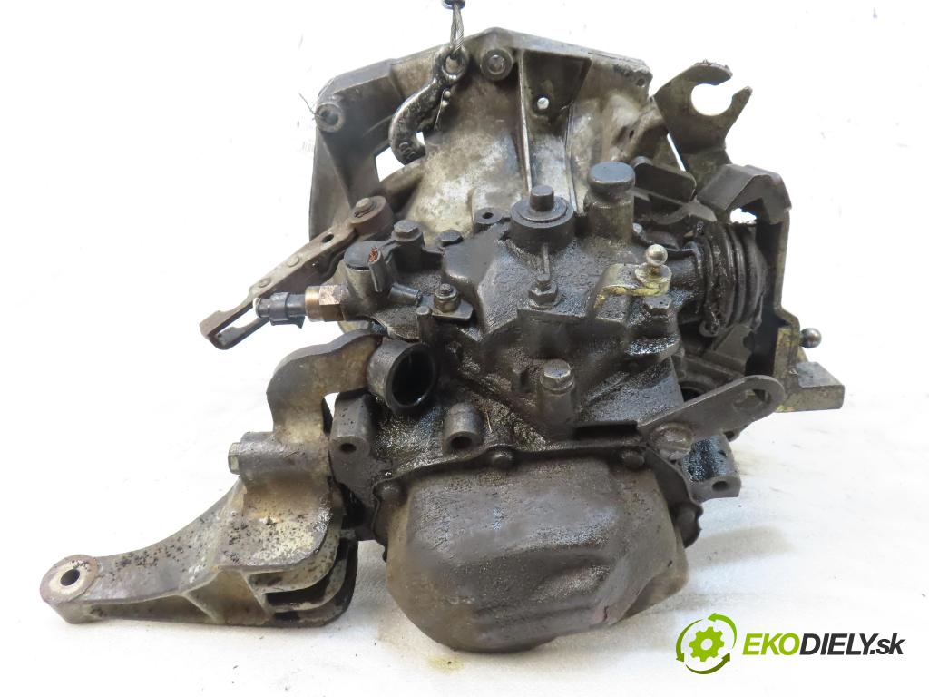 FIAT SIENA (178_) / ALBEA SEDAN 1998 51,00 1.4 - 178 B2.000 1372,00 převodovka MANUALNA 46524935
