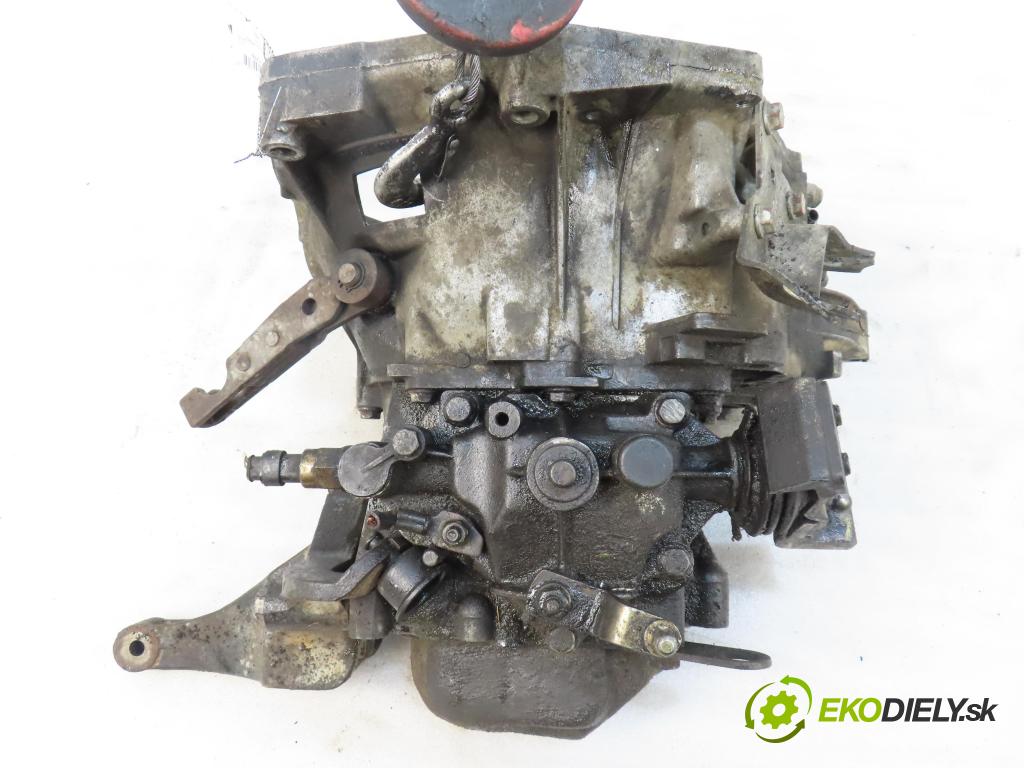 FIAT SIENA (178_) / ALBEA SEDAN 1998 51,00 1.4 - 178 B2.000 1372,00 převodovka MANUALNA 46524935