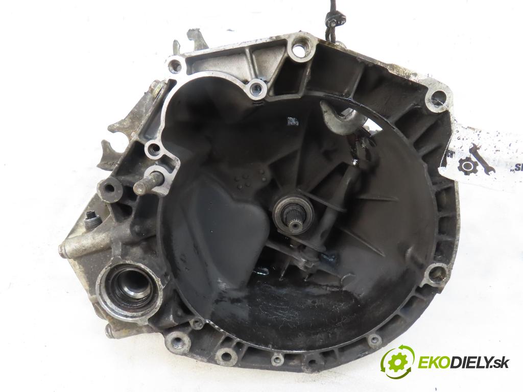 FIAT SIENA (178_) / ALBEA SEDAN 1998 51,00 1.4 - 178 B2.000 1372,00 převodovka MANUALNA 46524935