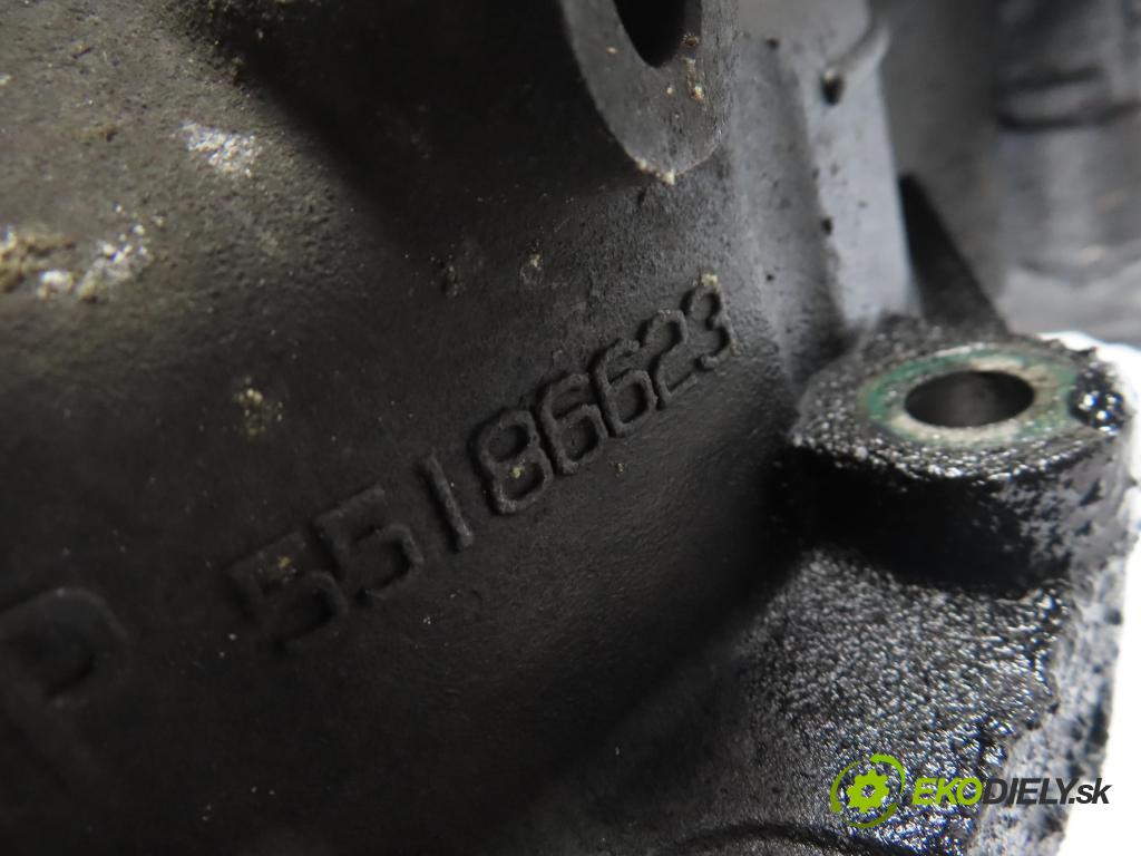 OPEL VECTRA C Kombi (Z02) KOMBI 2004 110,00 1.9 CDTI - Z 19 DTH 1910,00 převodovka MANUALNA M32 ; 55186623 ; 55194293