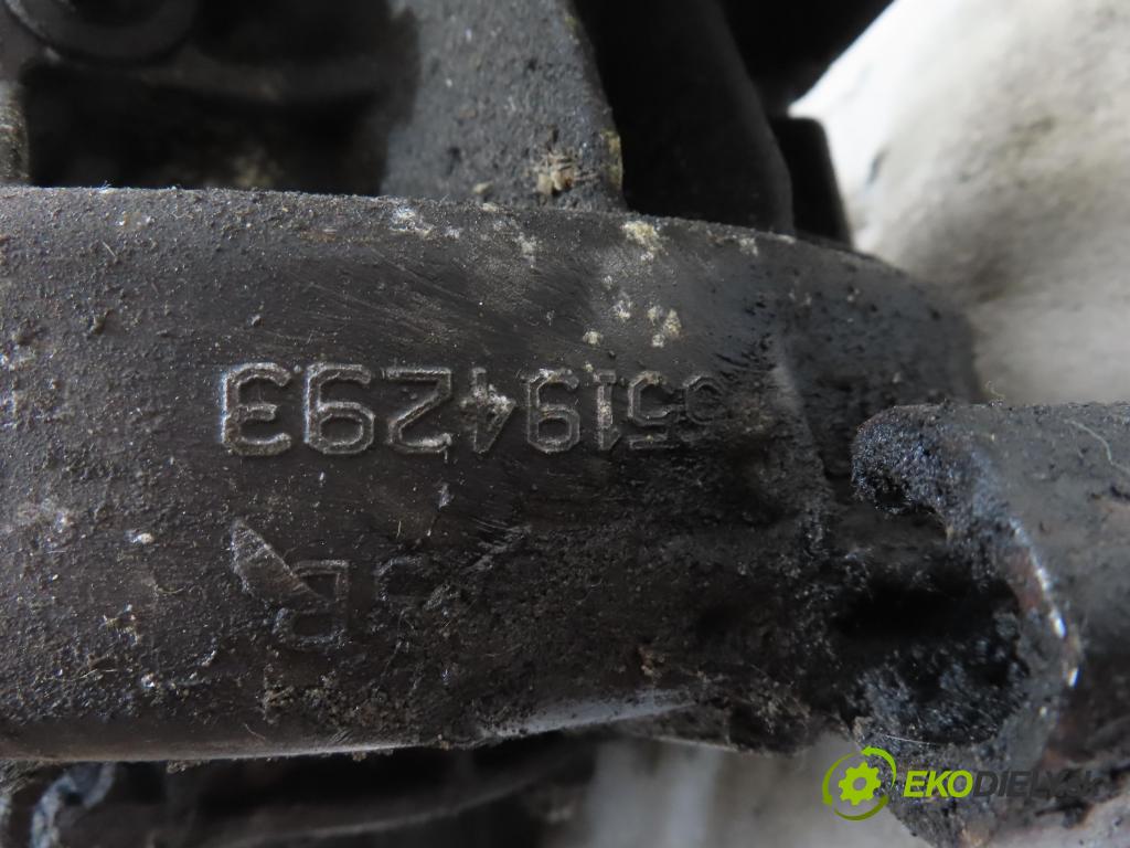 OPEL VECTRA C Kombi (Z02) KOMBI 2004 110,00 1.9 CDTI - Z 19 DTH 1910,00 převodovka MANUALNA M32 ; 55186623 ; 55194293
