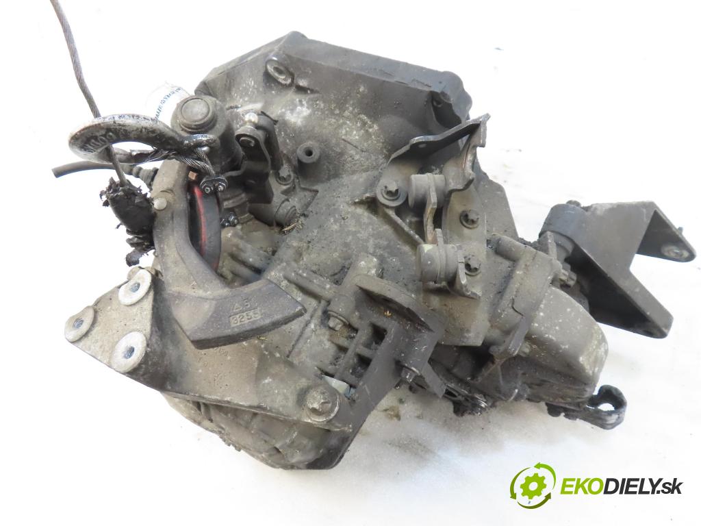 OPEL VECTRA C Kombi (Z02) KOMBI 2004 110,00 1.9 CDTI - Z 19 DTH 1910,00 převodovka MANUALNA M32 ; 55186623 ; 55194293