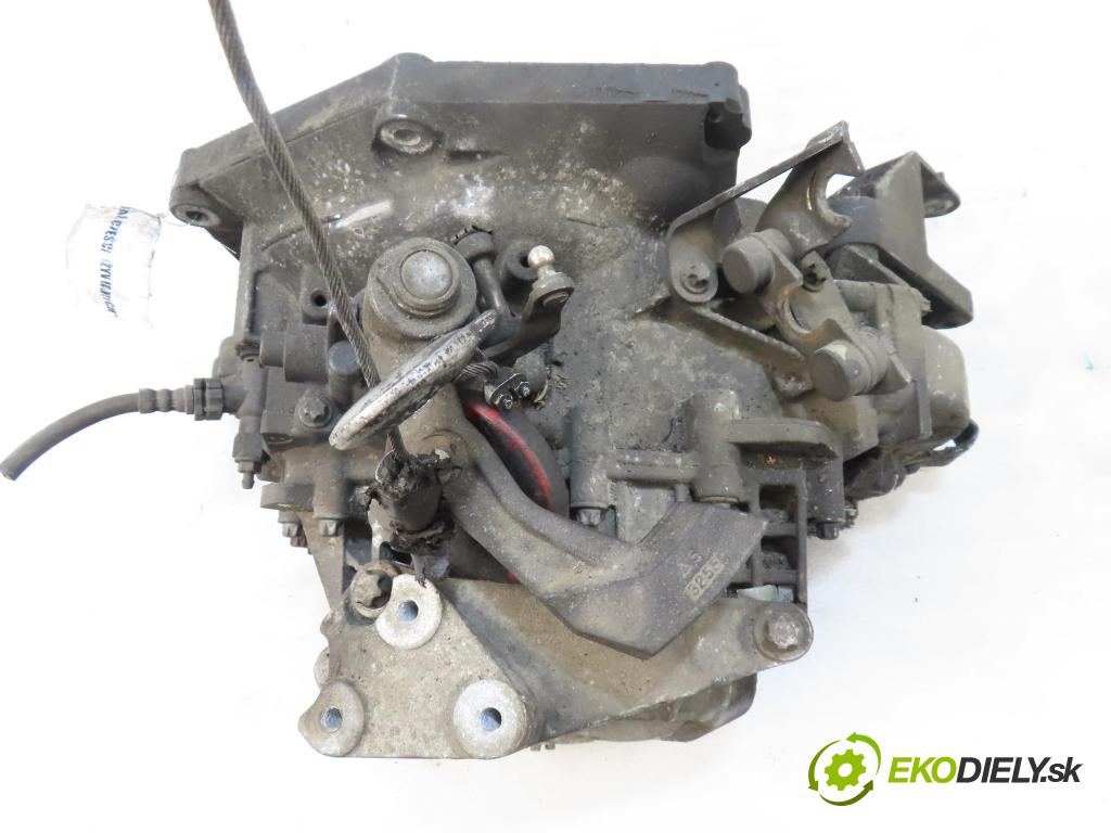 OPEL VECTRA C Kombi (Z02) KOMBI 2004 110,00 1.9 CDTI - Z 19 DTH 1910,00 převodovka MANUALNA M32 ; 55186623 ; 55194293