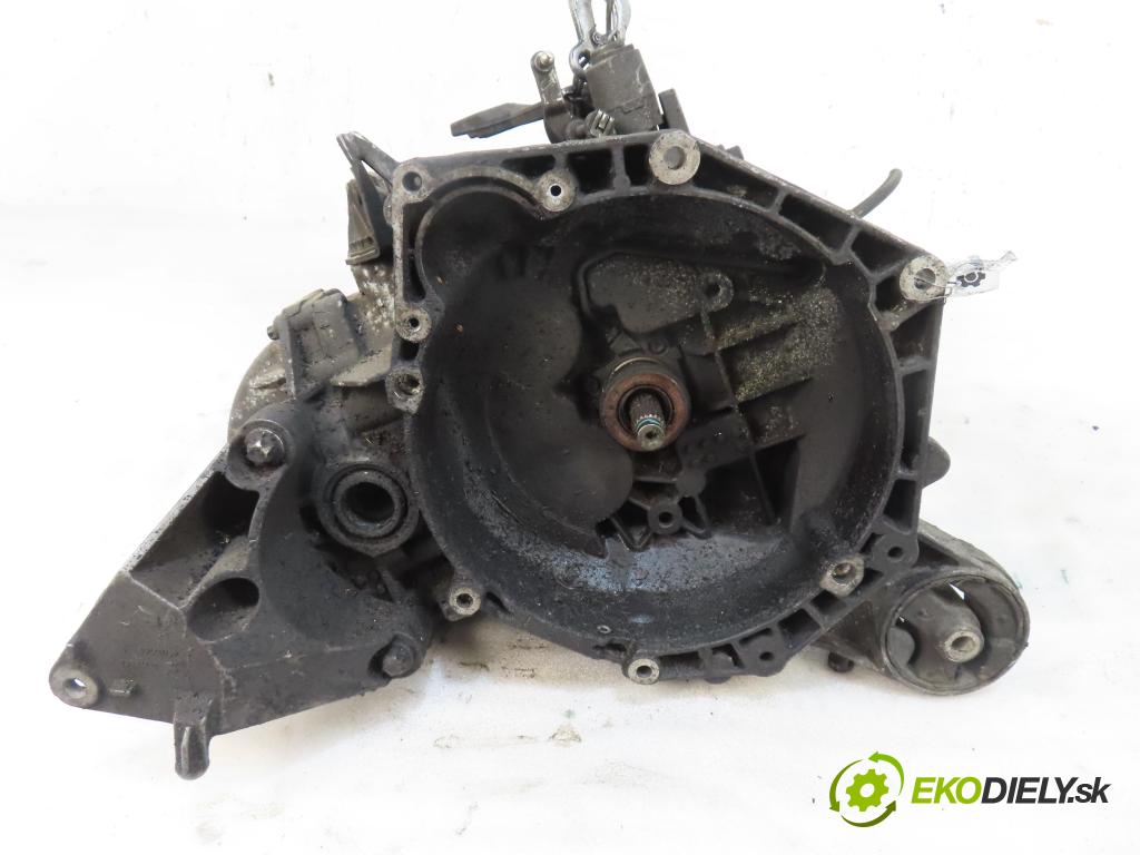 OPEL VECTRA C Kombi (Z02) KOMBI 2004 110,00 1.9 CDTI - Z 19 DTH 1910,00 převodovka MANUALNA M32 ; 55186623 ; 55194293