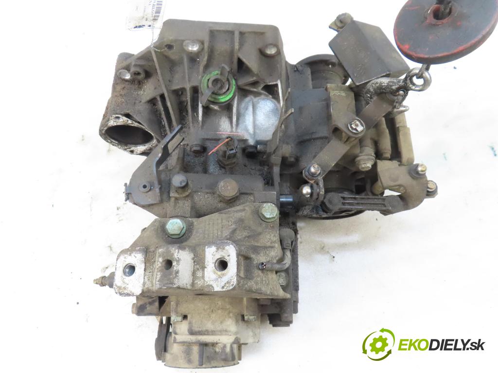 SEAT LEON (1M1) HB 2002 77,00 1.6 16 V - ATN 1598,00 převodovka MANUALNA ERT