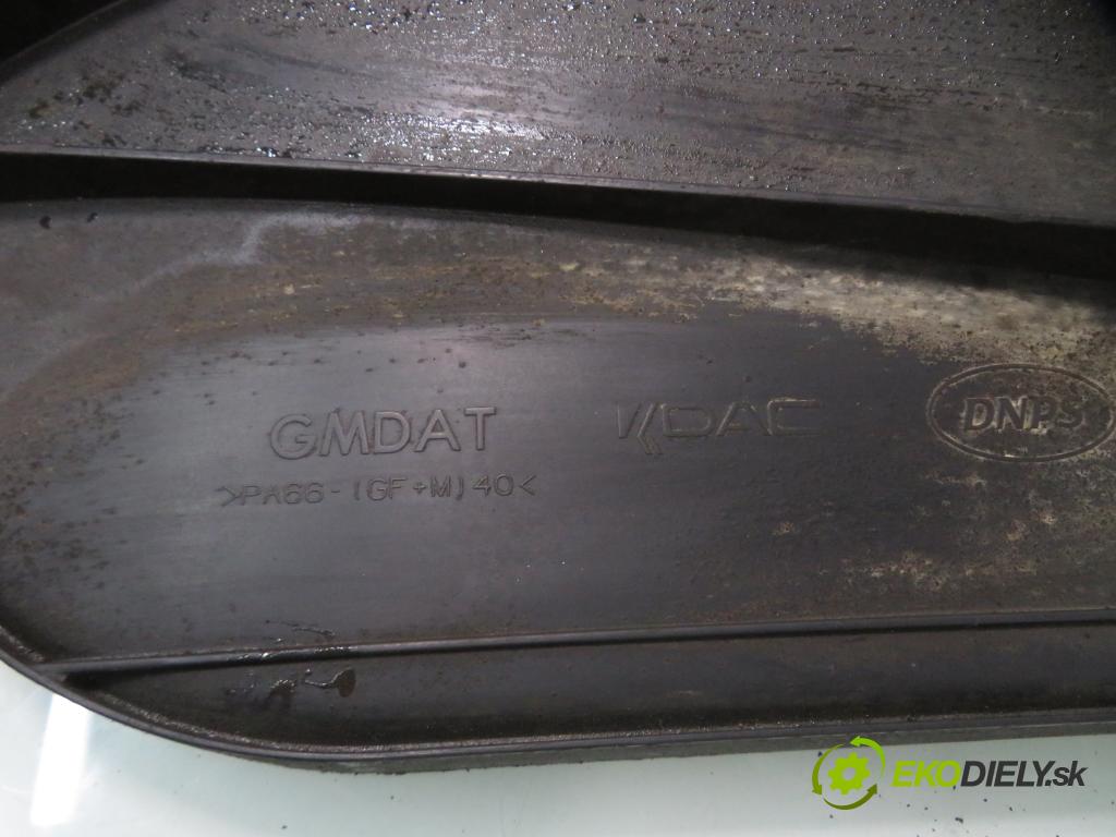 OPEL ANTARA A (L07) SUV 2007 110,00 2.0 CDTI 150 - Z 20 DMH 1991,00 ventilátor chladič PODNEBÍ / VODA 96629052