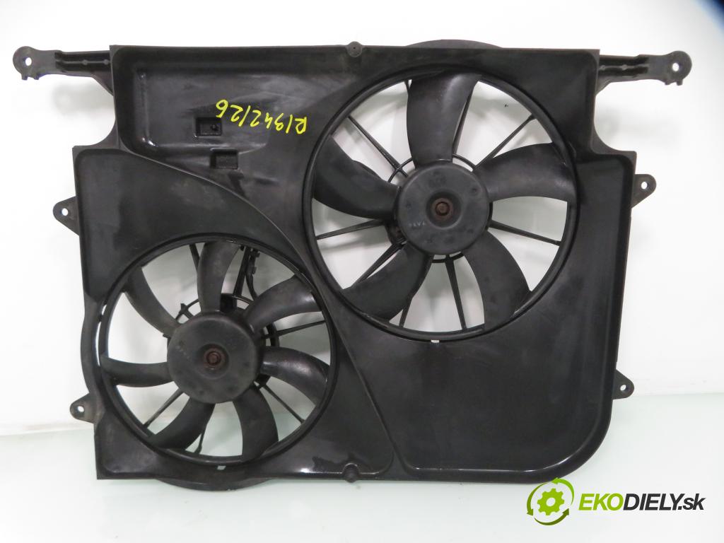 OPEL ANTARA A (L07) SUV 2007 110,00 2.0 CDTI 150 - Z 20 DMH 1991,00 ventilátor chladič PODNEBÍ / VODA 96629052