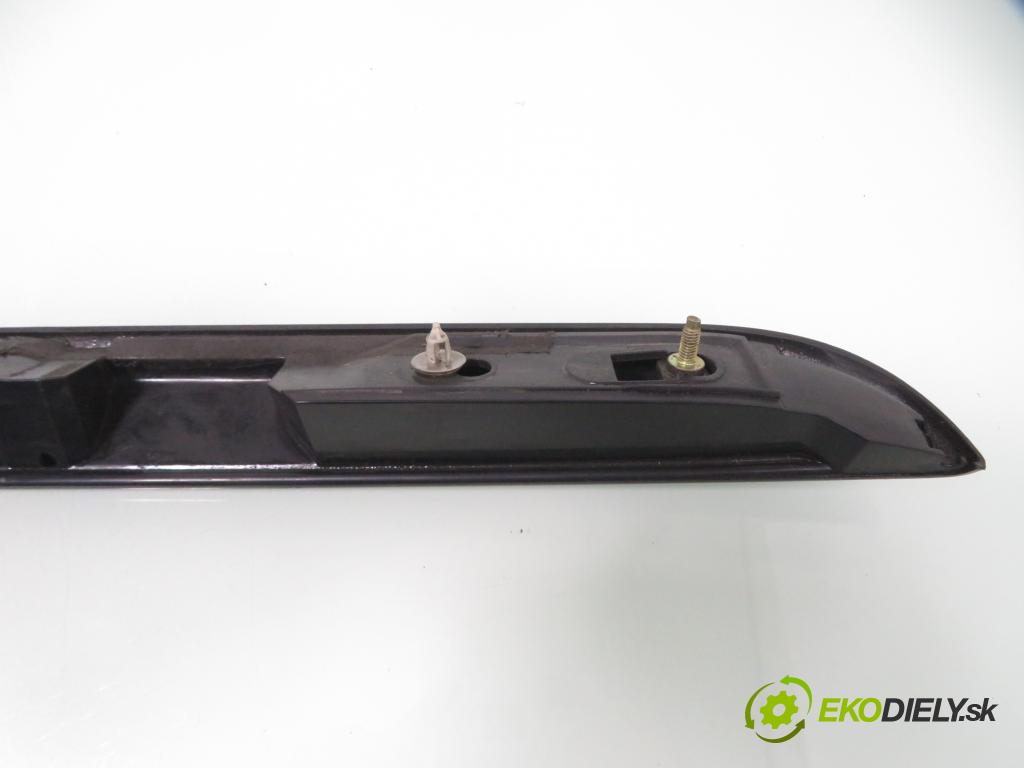 CITROEN XSARA PICASSO (N68) MINIVAN 2000 66,00 2.0 HDi 8V 90 - RHY 1997,00 Zadné čelo dverí kufor