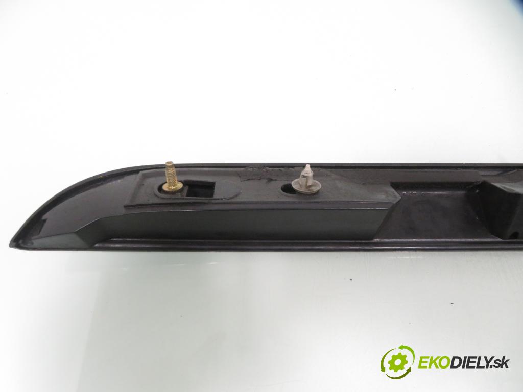 CITROEN XSARA PICASSO (N68) MINIVAN 2000 66,00 2.0 HDi 8V 90 - RHY 1997,00 Zadné čelo dverí kufor