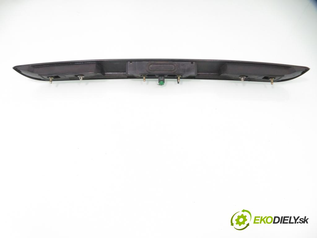 CITROEN XSARA PICASSO (N68) MINIVAN 2000 66,00 2.0 HDi 8V 90 - RHY 1997,00 Zadné čelo dverí kufor