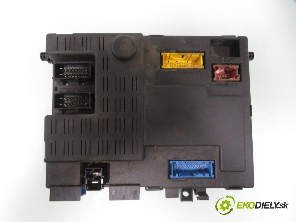 CITROEN XSARA PICASSO (N68) MINIVAN 2000 66,00 2.0 HDi 8V 90 - RHY 1997,00 MODUL BSI 9632526880 ; 73002512