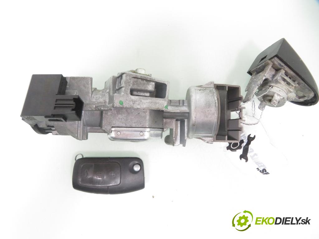 FORD MONDEO IV Turnier (BA7) KOMBI 2008 103,00 2.0 TDCi - QXBB 1997,00 spínačka / VLOŽKY 3M513F880A ; 6E5T15607BA