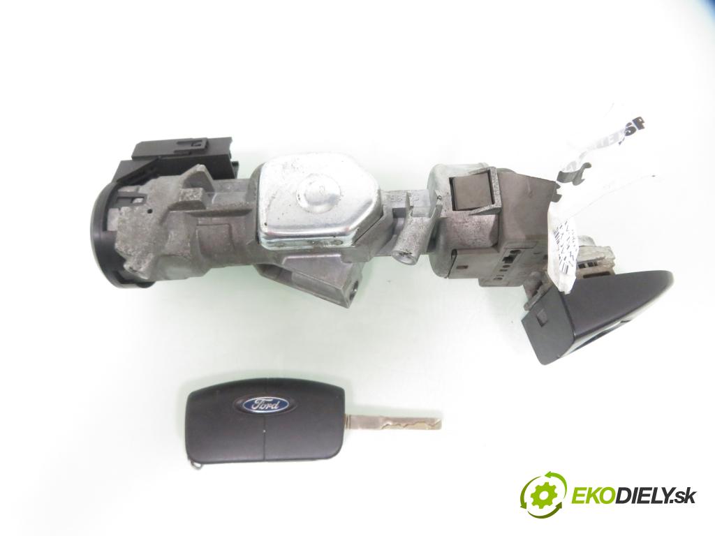 FORD MONDEO IV Turnier (BA7) KOMBI 2008 103,00 2.0 TDCi - QXBB 1997,00 spínačka / VLOŽKY 3M513F880A ; 6E5T15607BA