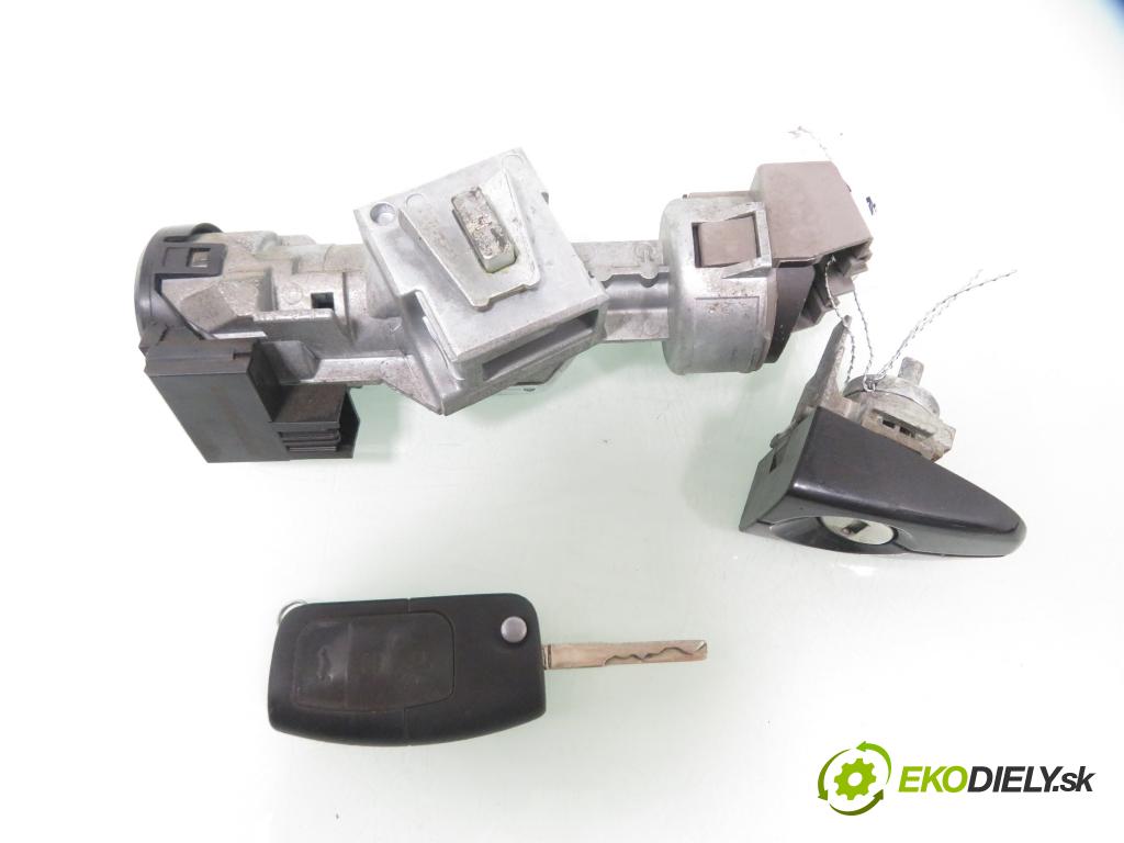 FORD MONDEO IV Turnier (BA7) KOMBI 2008 103,00 2.0 TDCi - QXBB 1997,00 spínačka / VLOŽKY 3M513F880A ; 6E5T15607BA