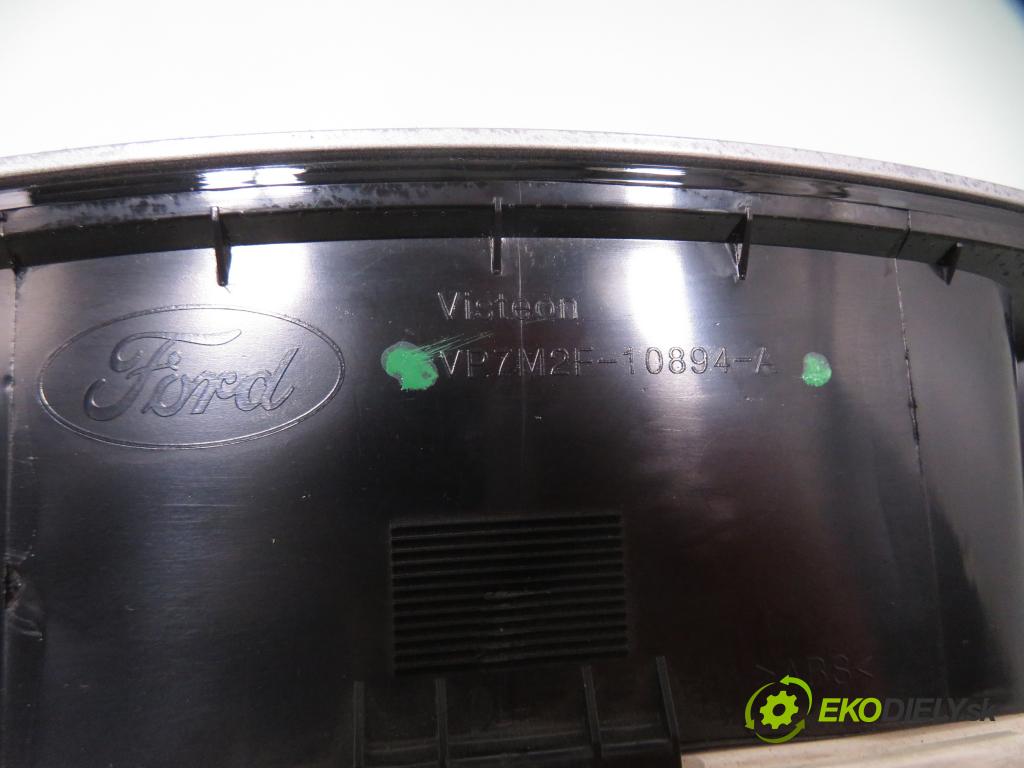 FORD MONDEO IV Turnier (BA7) KOMBI 2008 103,00 2.0 TDCi - QXBB 1997,00 prístrojovka elektrický 8M2T10849VA ; VP7M2F10894A