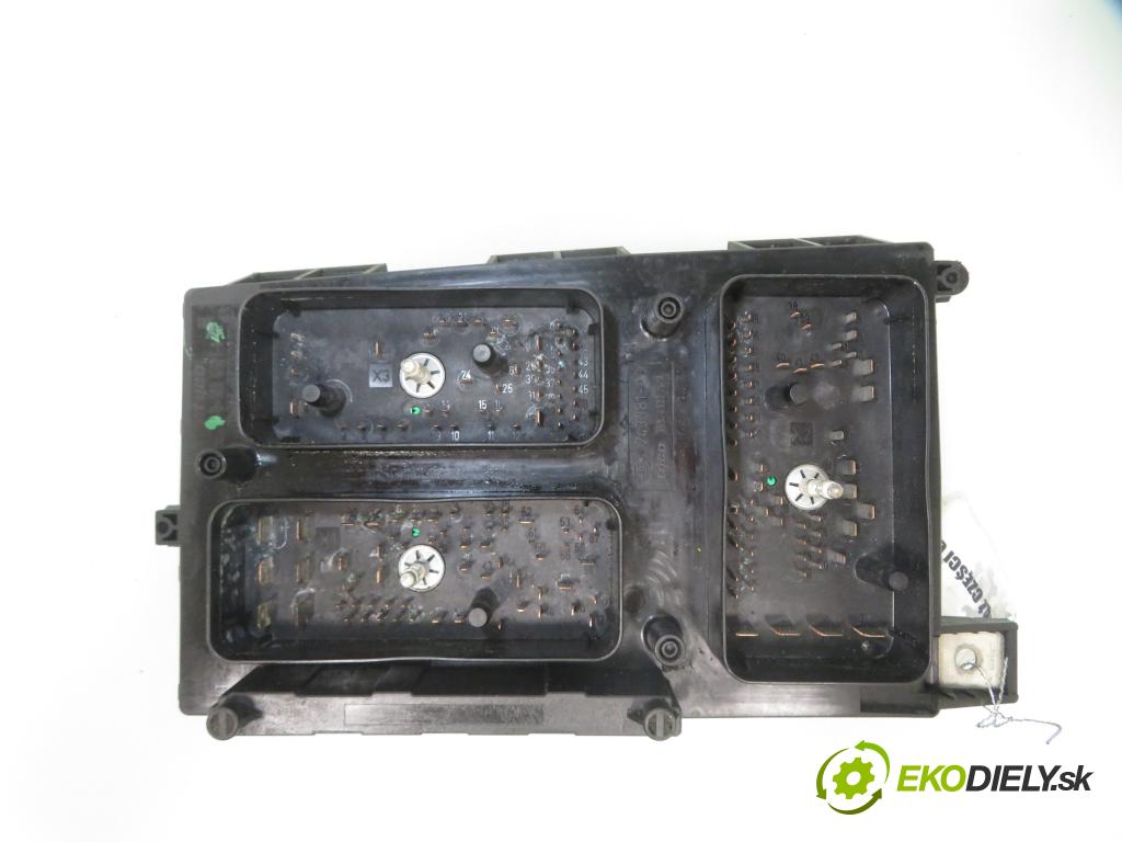 OPEL ASTRA H (A04) HB 2004 74,00 1.7 CDTI 100 - Z 17 DTH 1686,00 MODUL BSM 13145043 ; 5DK00866850 ; 015349211