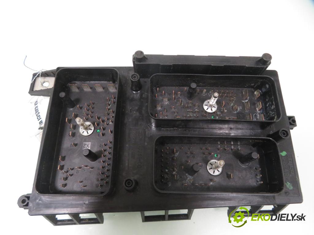 OPEL ASTRA H (A04) HB 2004 74,00 1.7 CDTI 100 - Z 17 DTH 1686,00 MODUL BSM 13145043 ; 5DK00866850 ; 015349211