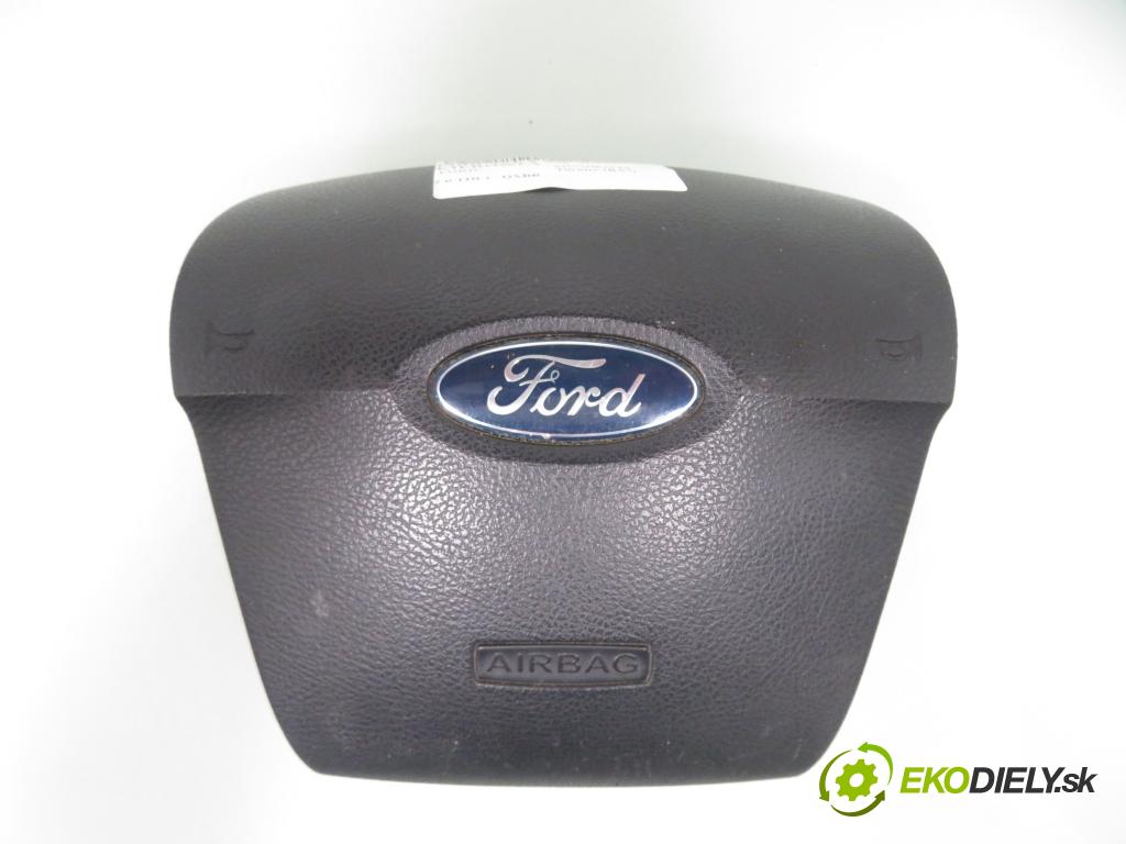 FORD MONDEO IV Turnier (BA7) KOMBI 2008 103,00 2.0 TDCi - QXBB 1997,00 Volant 305481885 ; 6M2T14K147AH ; 305418299D52AJ (Volant)