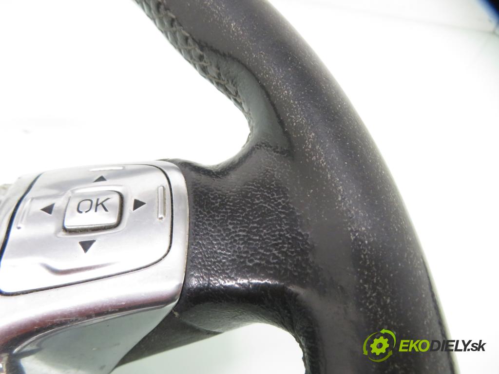 FORD MONDEO IV Turnier (BA7) KOMBI 2008 103,00 2.0 TDCi - QXBB 1997,00 volant 305481885 ; 6M2T14K147AH ; 305418299D52AJ (Volant)