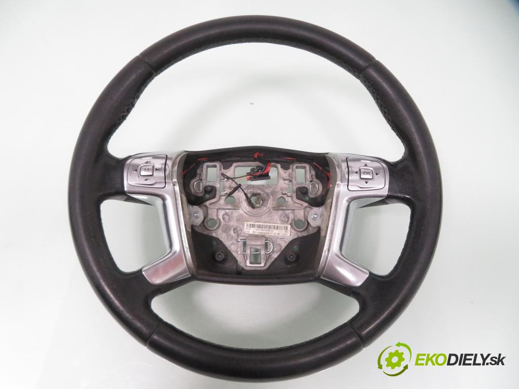 FORD MONDEO IV Turnier (BA7) KOMBI 2008 103,00 2.0 TDCi - QXBB 1997,00 volant 305481885 ; 6M2T14K147AH ; 305418299D52AJ (Volant)