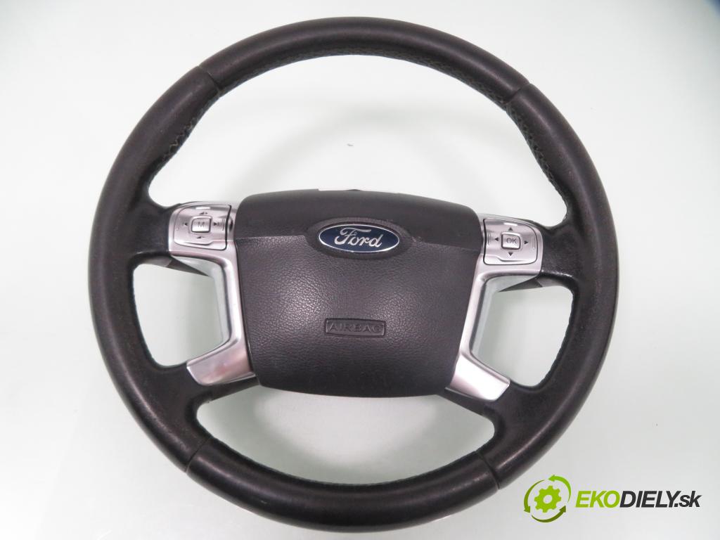 FORD MONDEO IV Turnier (BA7) KOMBI 2008 103,00 2.0 TDCi - QXBB 1997,00 volant 305481885 ; 6M2T14K147AH ; 305418299D52AJ (Volant)