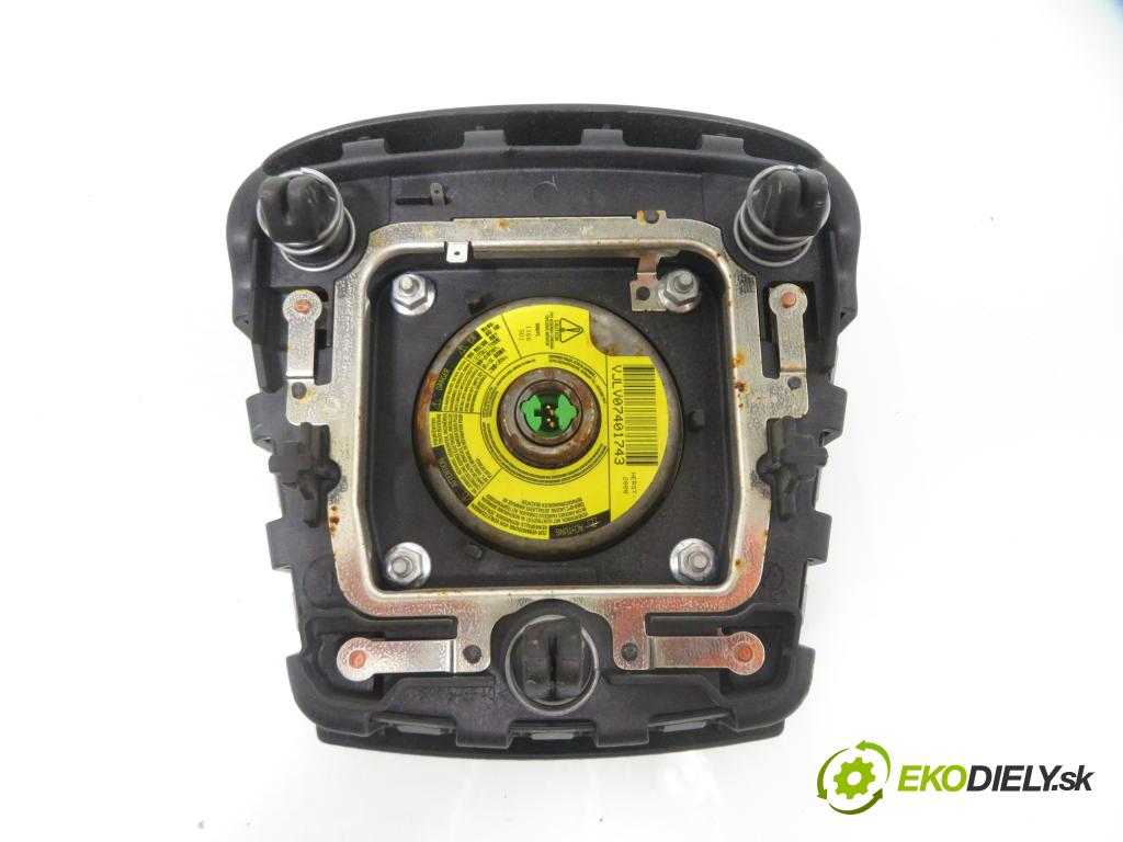 FORD MONDEO IV Turnier (BA7) KOMBI 2008 103,00 2.0 TDCi - QXBB 1997,00 volant 305481885 ; 6M2T14K147AH ; 305418299D52AJ (Volant)
