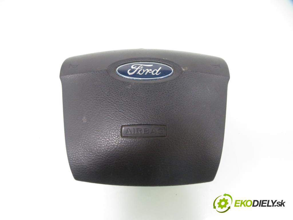 FORD MONDEO IV Turnier (BA7) KOMBI 2008 103,00 2.0 TDCi - QXBB 1997,00 volant 305481885 ; 6M2T14K147AH ; 305418299D52AJ (Volant)