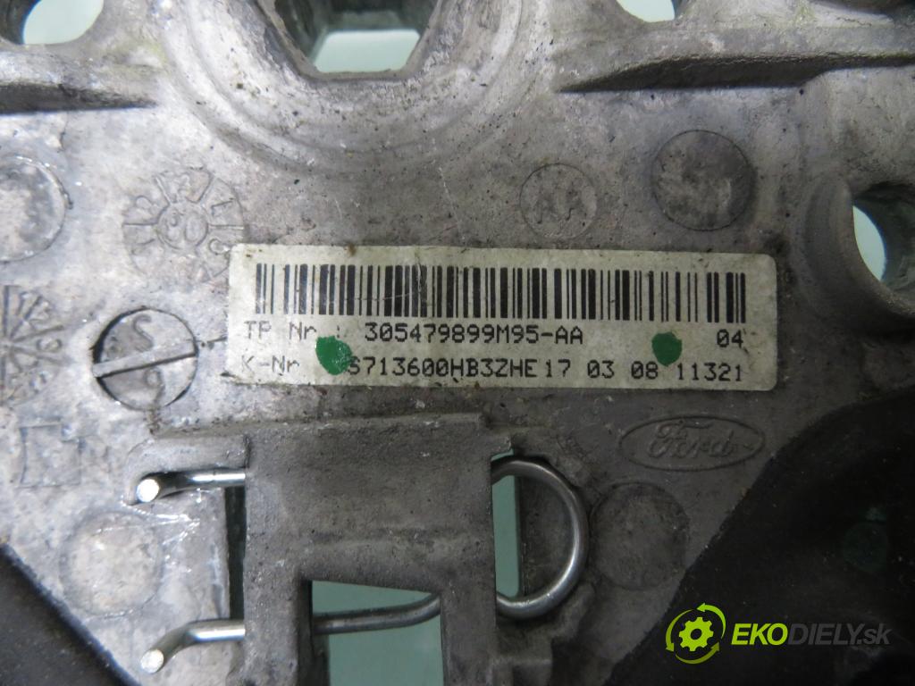 FORD MONDEO IV Turnier (BA7) KOMBI 2008 103,00 2.0 TDCi - QXBB 1997,00 volant 305481885 ; 6M2T14K147AH ; 305418299D52AJ (Volant)