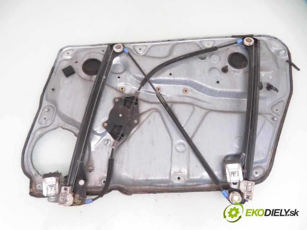 VW PASSAT B5.5 (3B3) SEDAN 2002 74,00 1.9 TDI PD 101 - AVB 1896,00 mechanismus oken 3B4837755D ; 3B1837461