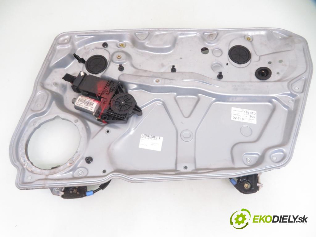 VW PASSAT B5.5 (3B3) SEDAN 2002 74,00 1.9 TDI PD 101 - AVB 1896,00 Mechanizmus okien 3B4837756D ; 3B4837752LB