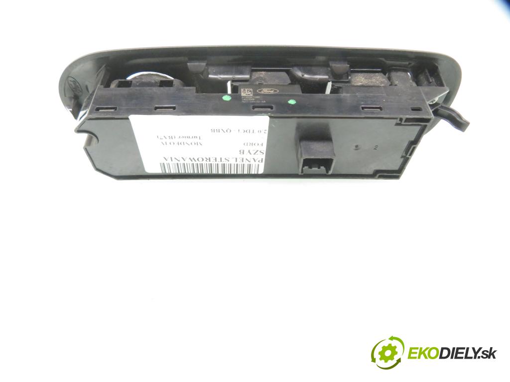 FORD MONDEO IV Turnier (BA7) KOMBI 2008 103,00 2.0 TDCi - QXBB 1997,00 Panel ovládaní oken 7S7T14A132AB