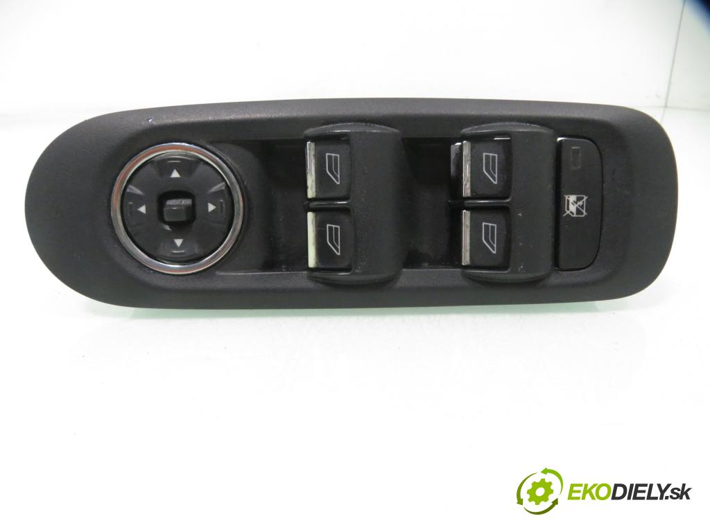 FORD MONDEO IV Turnier (BA7) KOMBI 2008 103,00 2.0 TDCi - QXBB 1997,00 Panel ovládaní oken 7S7T14A132AB