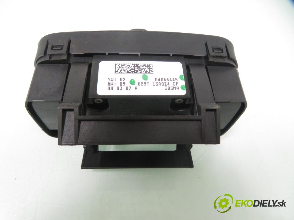 FORD MONDEO IV Turnier (BA7) KOMBI 2008 103,00 2.0 TDCi - QXBB 1997,00 přepínač světla 6G9T13A024CF ; 04066445