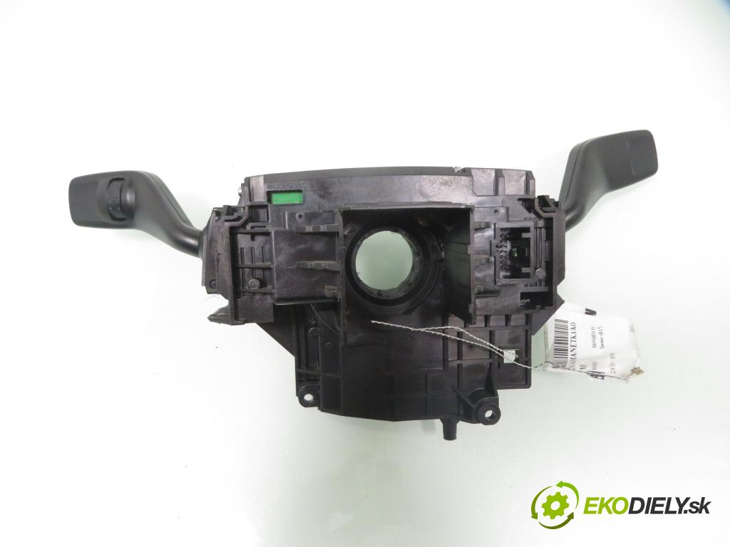FORD MONDEO IV Turnier (BA7) KOMBI 2008 103,00 2.0 TDCi - QXBB 1997,00 PAKA/ŘAZENÍ/SADA: 6G9T13335BE ; 6G9T17A553AE ; 6G9T14A664BE