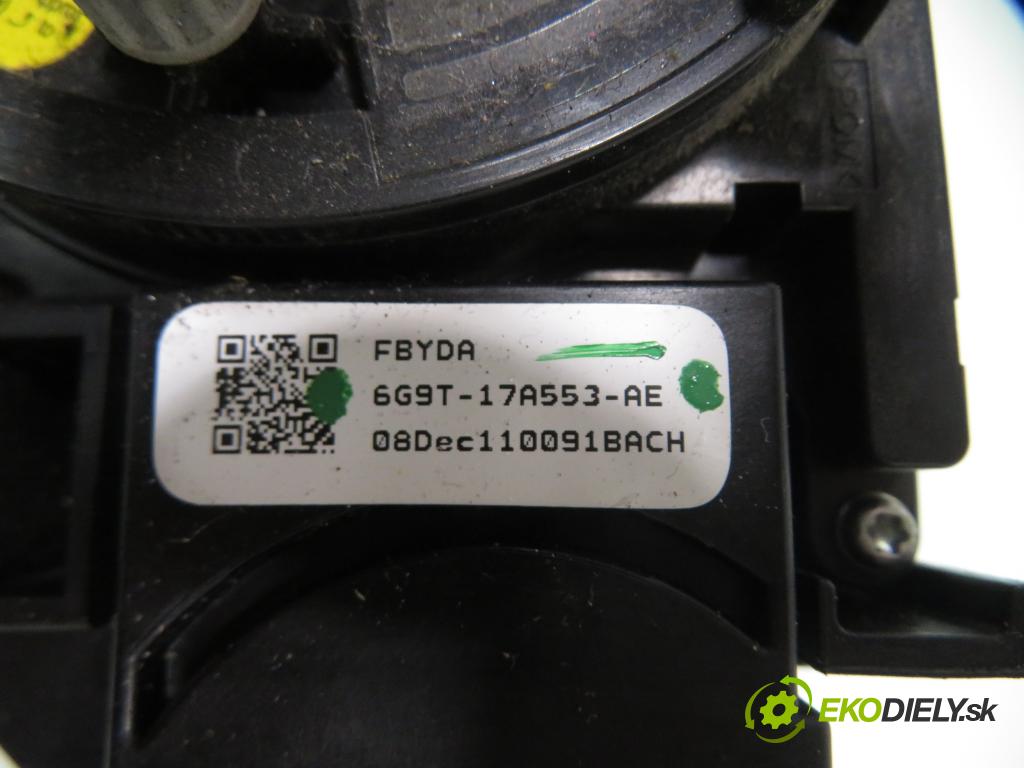 FORD MONDEO IV Turnier (BA7) KOMBI 2008 103,00 2.0 TDCi - QXBB 1997,00 PAKA/ŘAZENÍ/SADA: 6G9T13335BE ; 6G9T17A553AE ; 6G9T14A664BE
