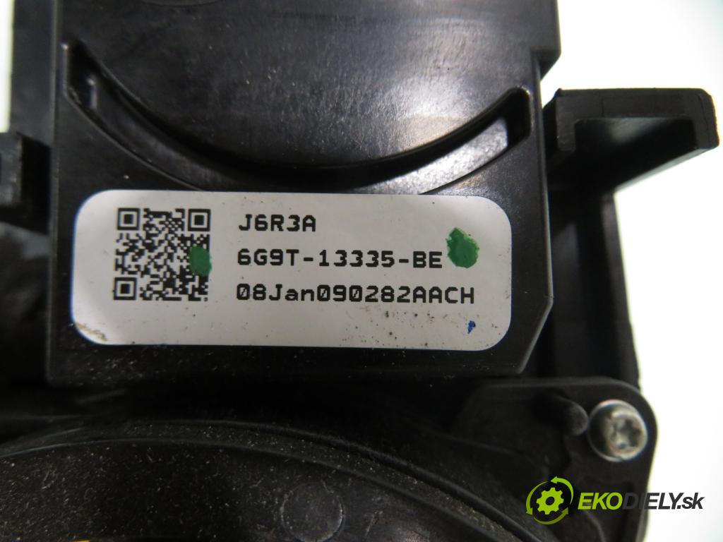 FORD MONDEO IV Turnier (BA7) KOMBI 2008 103,00 2.0 TDCi - QXBB 1997,00 PAKA/ŘAZENÍ/SADA: 6G9T13335BE ; 6G9T17A553AE ; 6G9T14A664BE