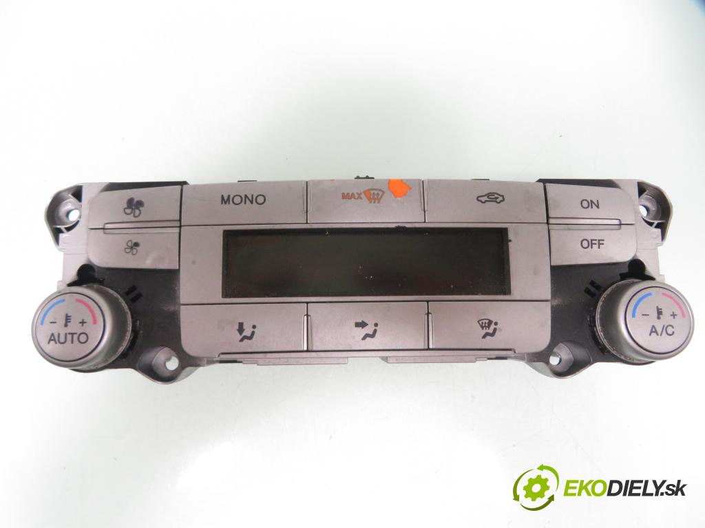 FORD MONDEO IV Turnier (BA7) KOMBI 2008 103,00 2.0 TDCi - QXBB 1997,00 Panel topení KLIMATRONIK 7S7T18C612AF