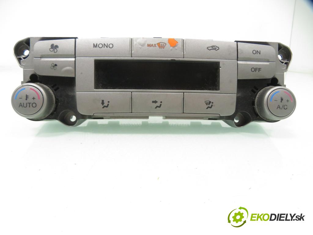 FORD MONDEO IV Turnier (BA7) KOMBI 2008 103,00 2.0 TDCi - QXBB 1997,00 Panel topení KLIMATRONIK 7S7T18C612AF