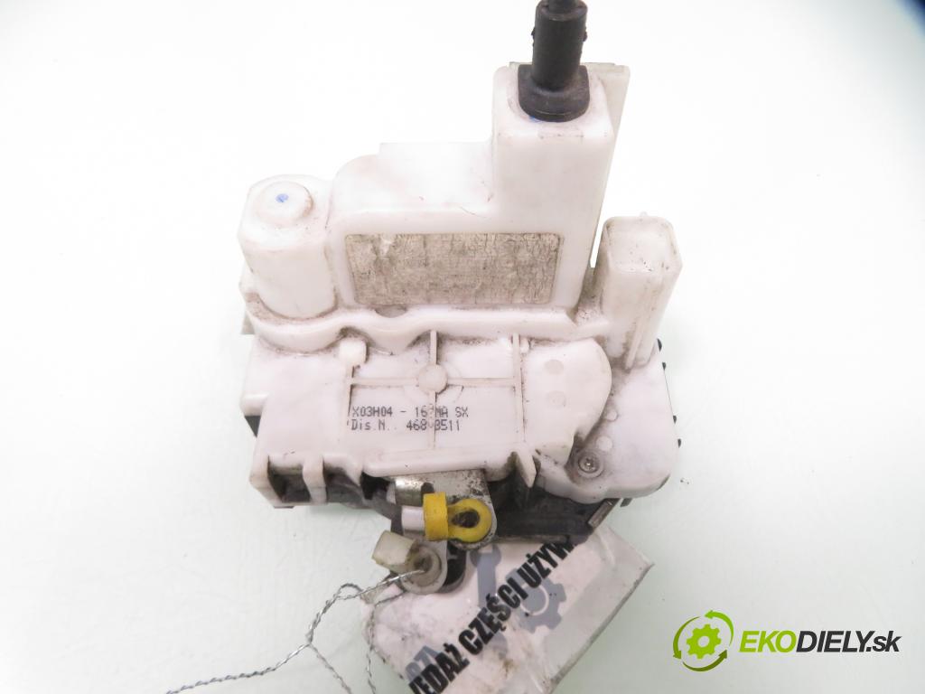 FIAT PANDA (169_) HB 2004 40,00 1.1 54 - 187 A1.000 1108,00 zámok 46803511