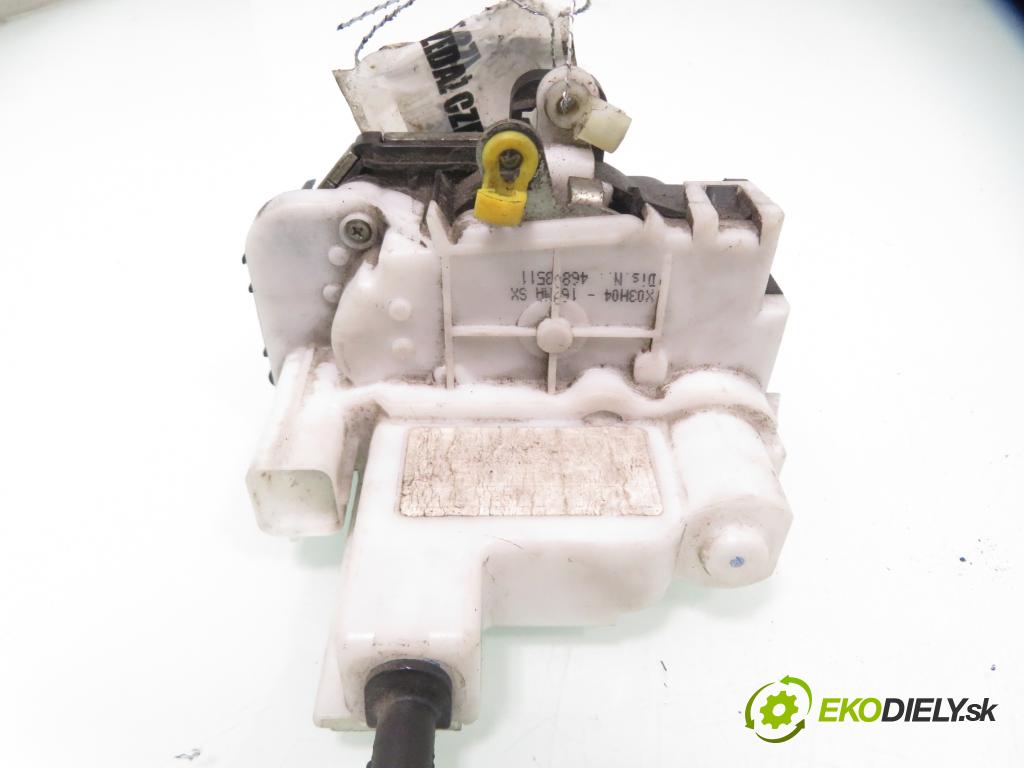 FIAT PANDA (169_) HB 2004 40,00 1.1 54 - 187 A1.000 1108,00 zámok 46803511